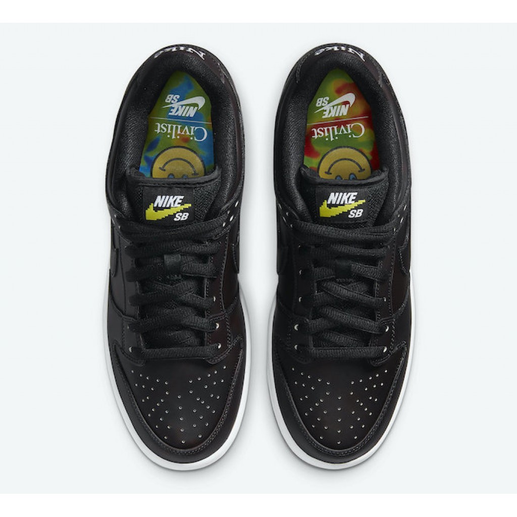 nike x civilist dunk high